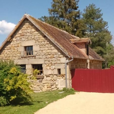 Domaine De Reniere Villa Buxières-les-Mines Dış mekan fotoğraf