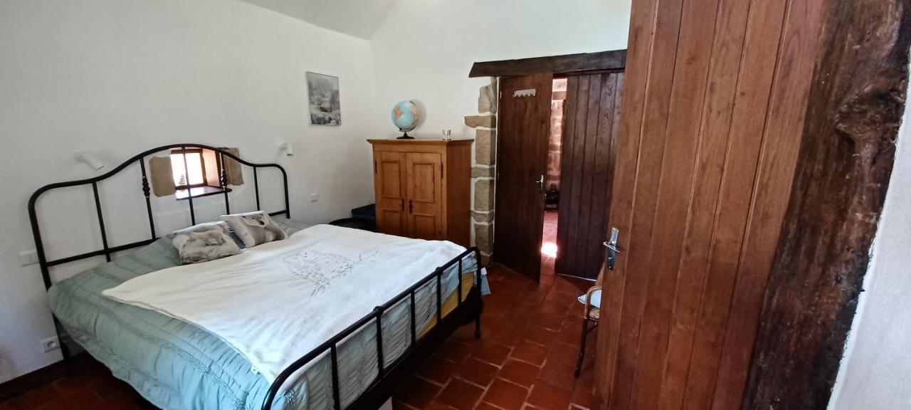 Domaine De Reniere Villa Buxières-les-Mines Dış mekan fotoğraf