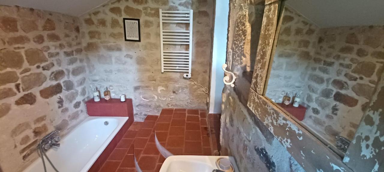 Domaine De Reniere Villa Buxières-les-Mines Dış mekan fotoğraf