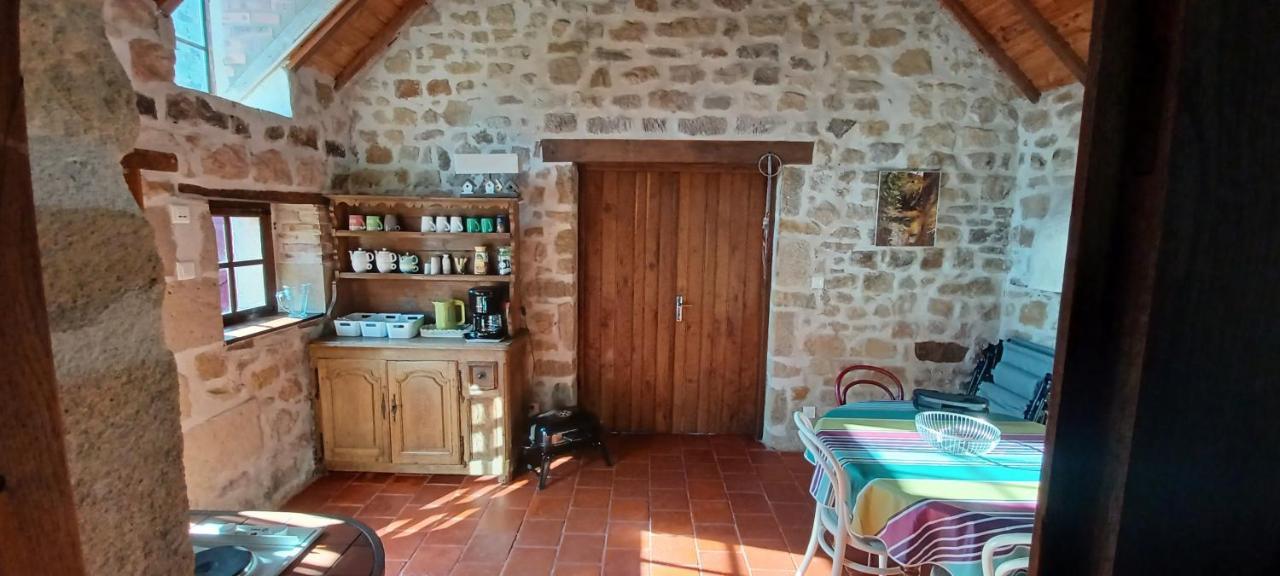 Domaine De Reniere Villa Buxières-les-Mines Dış mekan fotoğraf
